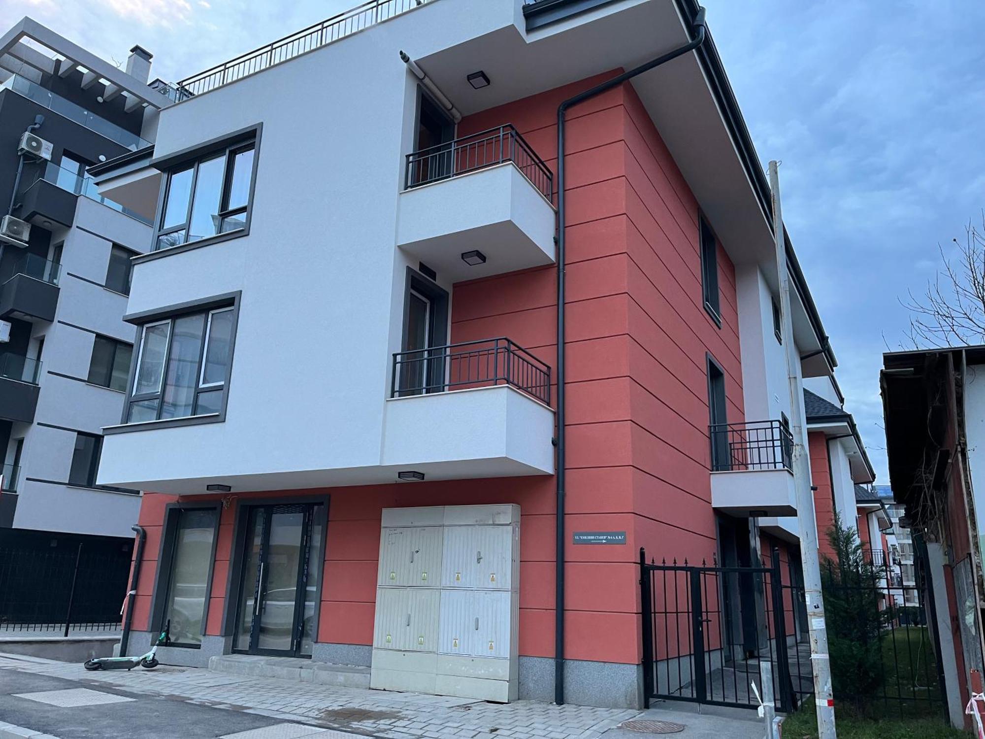 Paradise Sofia Exterior photo